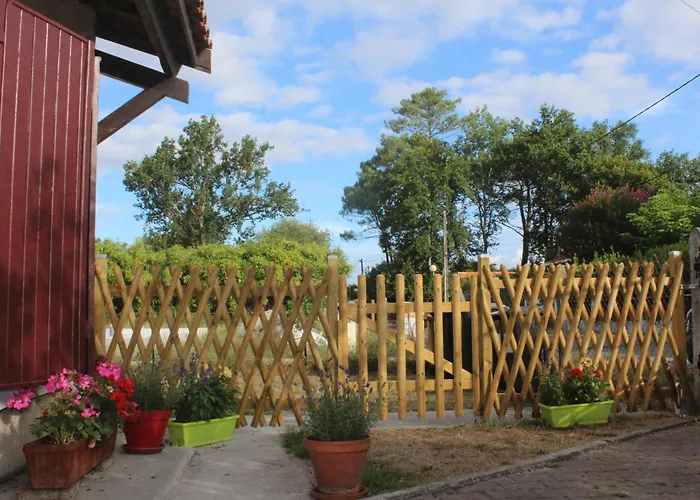 Villa Darom, 7 Rue Parmentier A Andernos Les Bains