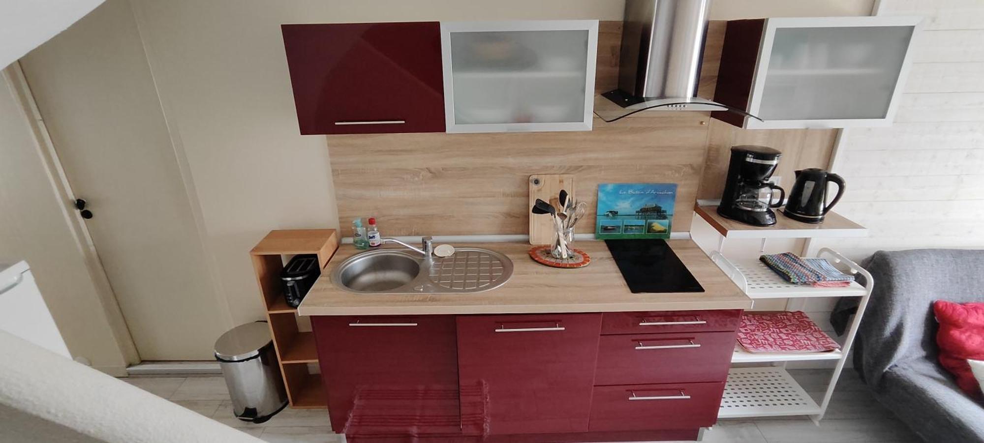 Hébergement de vacances Darom, 7 Rue Parmentier A Les Bains *