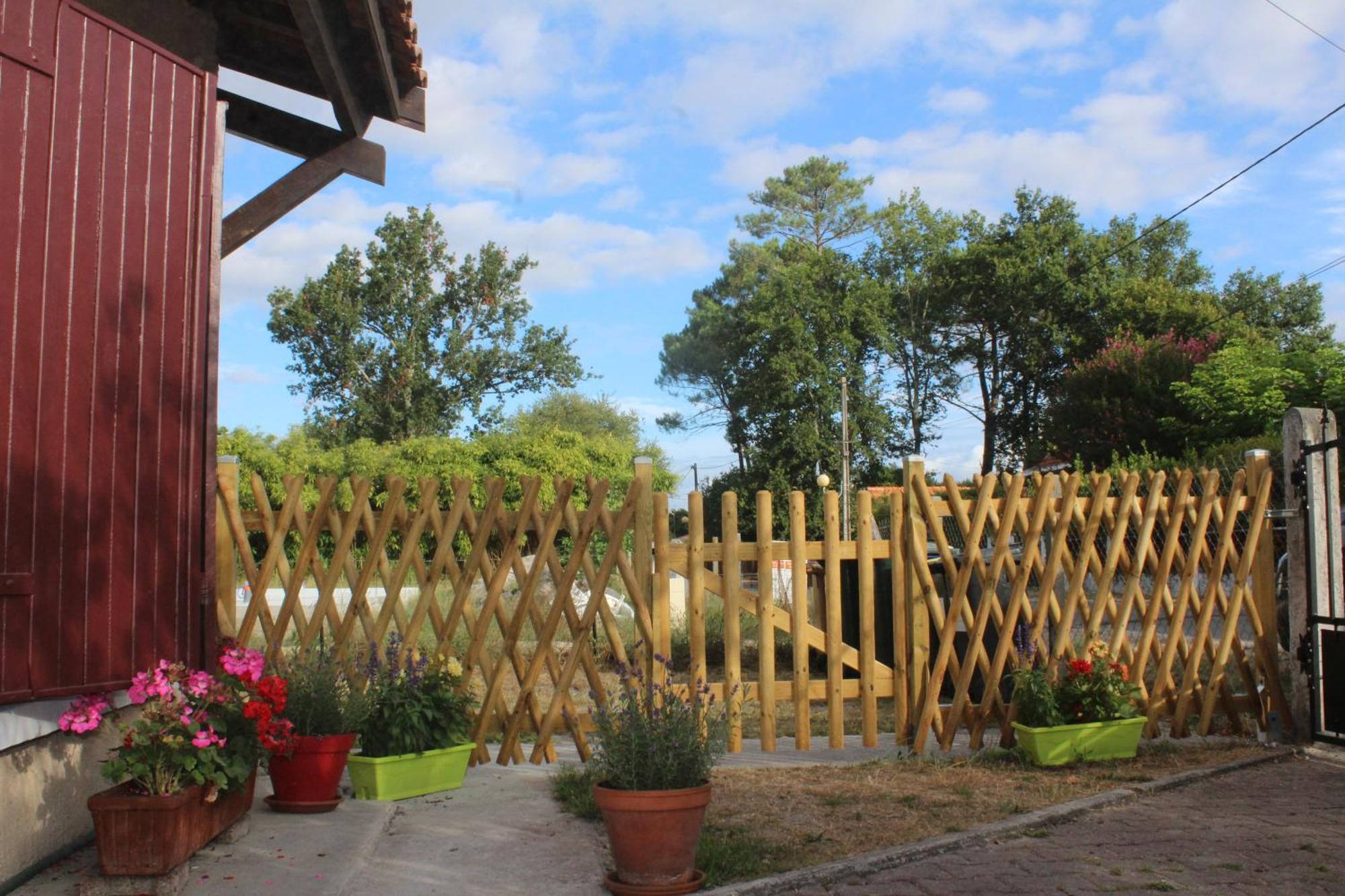 Darom, 7 Rue Parmentier A Les Bains * Andernos-les-Bains